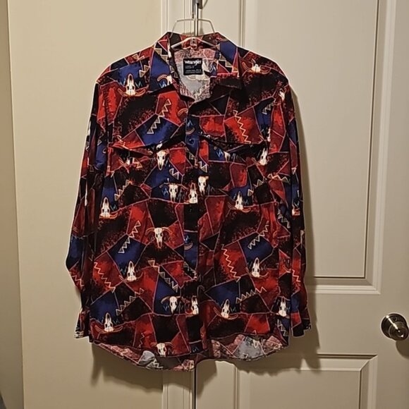 Wrangler X-Long Tails - Picture 1 of 6